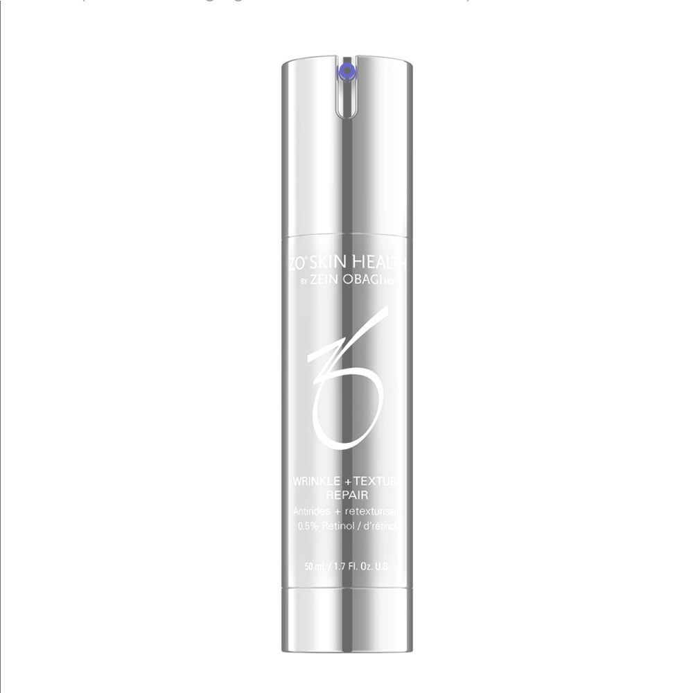 • WRINKLE + TEXTURE REPAIR SERUM •